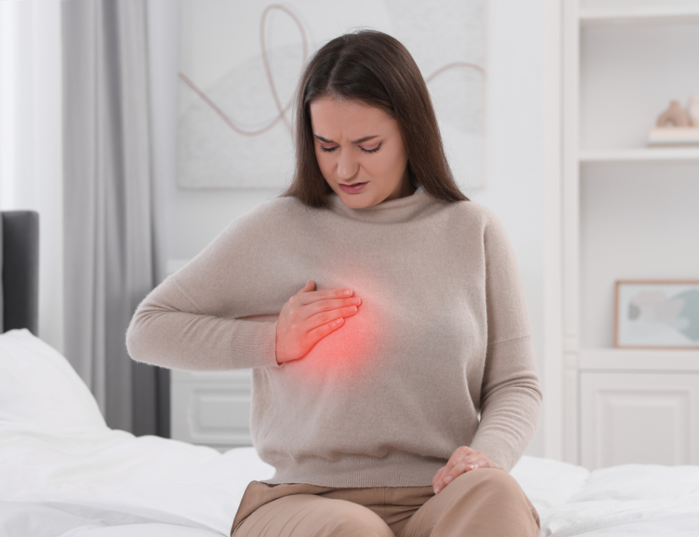 Is Breast Pain Normal During Pregnancy? Here’s the Truth
