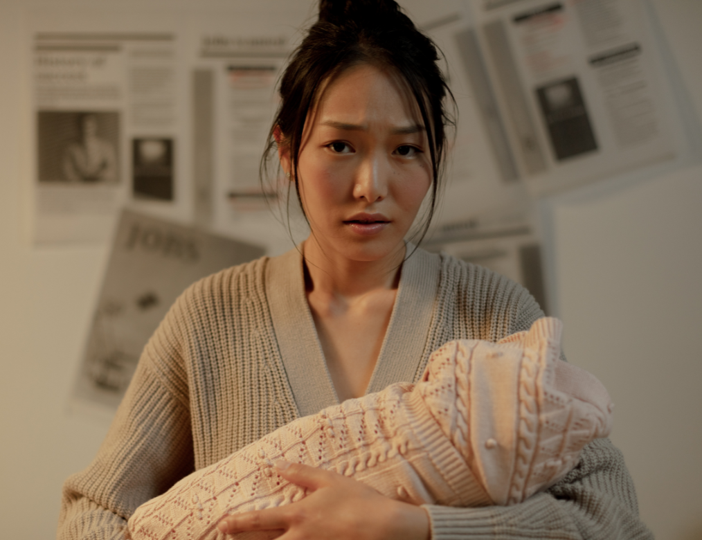 Your Postpartum Skin Is Talking—Here’s What It’s Saying