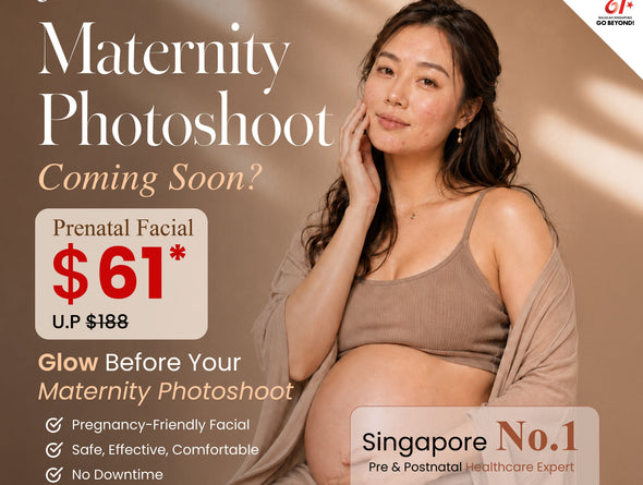 Prenatal Facial Singapore: A Safe Way to Achieve Healthy, Glowing Skin During Pregnancy