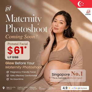 Prenatal Facial Singapore: A Safe Way to Achieve Healthy, Glowing Skin During Pregnancy