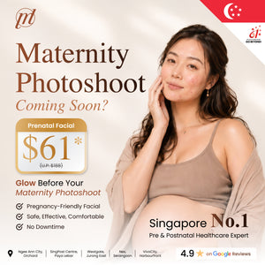 Prenatal Facial Singapore: A Safe Way to Achieve Healthy, Glowing Skin During Pregnancy