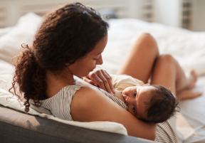 Clearing Ducts for Easier Breastfeeding