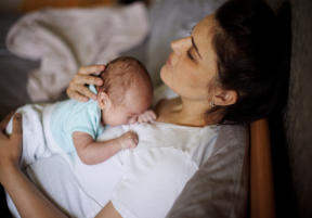 Postpartum Discomfort Management