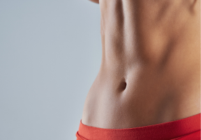 Reconnection of Abdominal Muscles