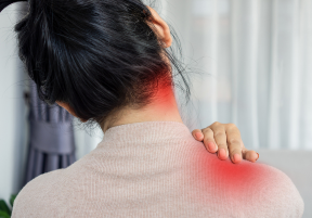 Easing Muscle Tension & Fatigue