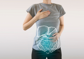 Encouraging Digestive Movement & Reducing Retention