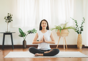 Encouraging Calm & Balance