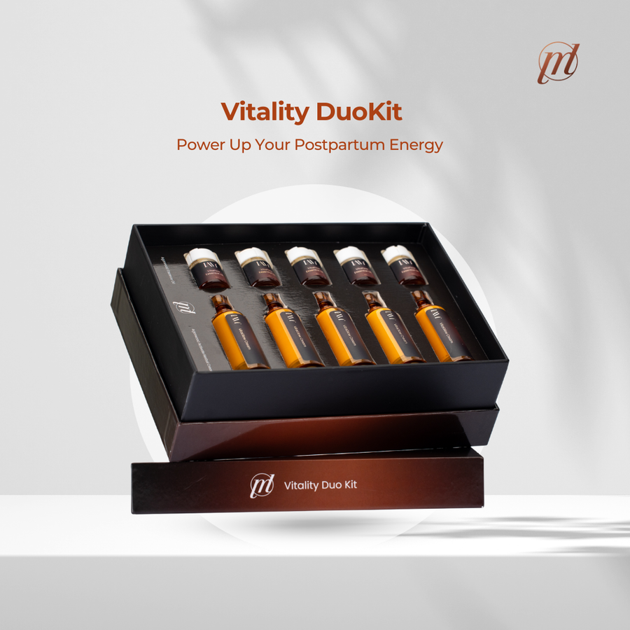 Vitality DuoKit Postpartum Kit