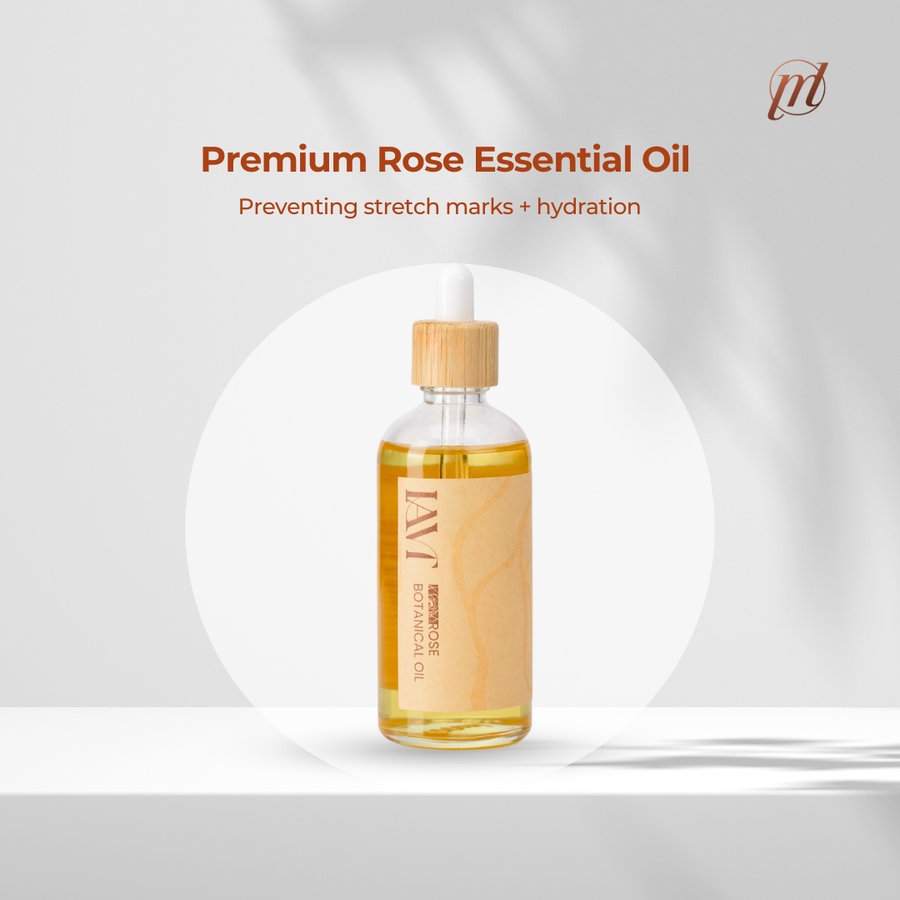 Premium Rose Essential Oil