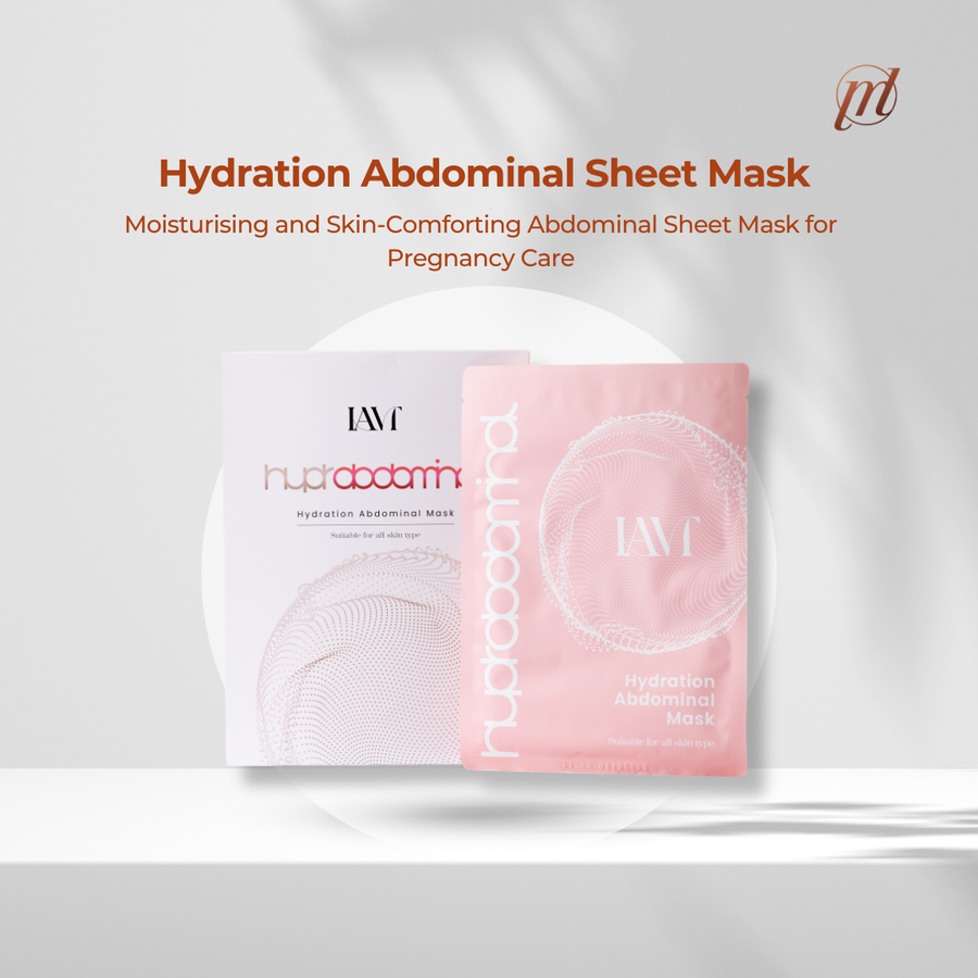 Hydration Abdominal Mask